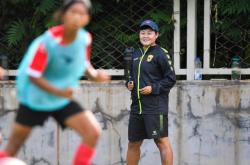 华体会官方入口-一线女足教练日常工作挖掘