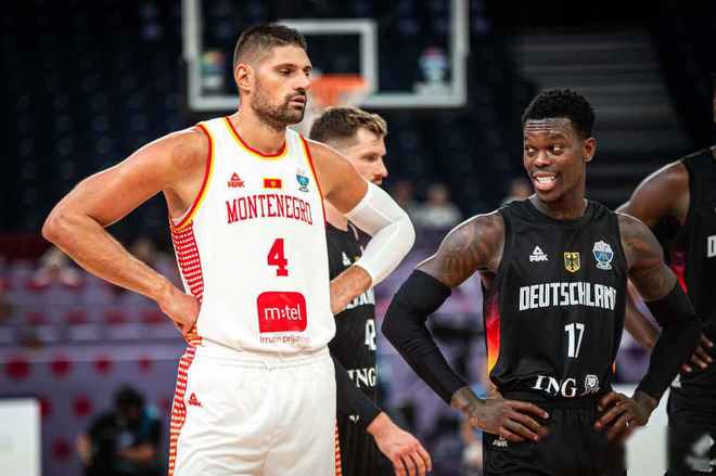 塞尔维亚男篮险胜雄鹿B队,波尔津吉斯完成帽子戏法 塞尔维亚男篮险胜雄鹿B队,波尔津吉斯完成帽子戏法