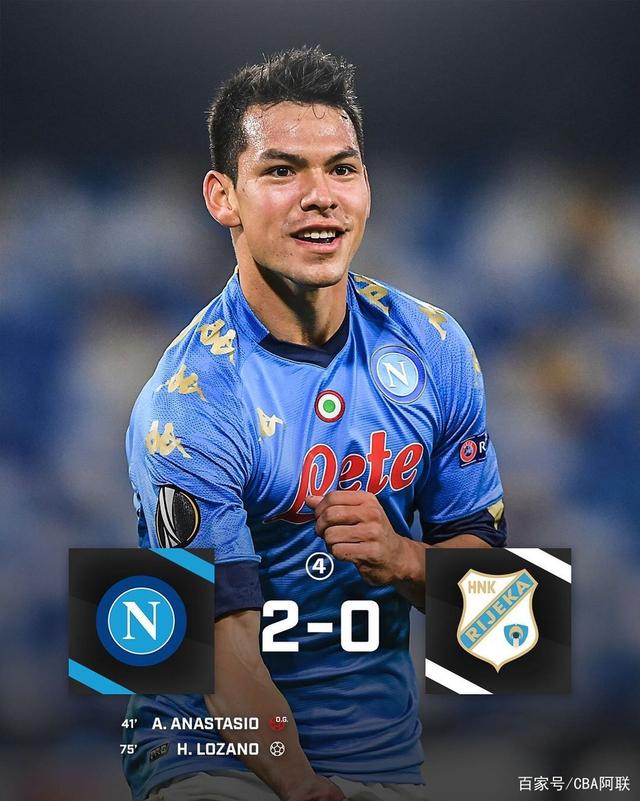 包含那不勒斯豪取胜利保持不败走势的词条