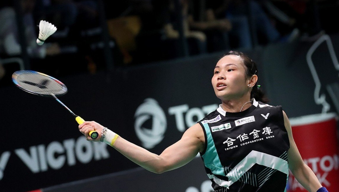 中国队险胜丹麦队，戴资颖刷新纪录